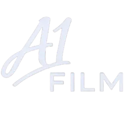 Videoproduktion – Design af logo. – A1 Film